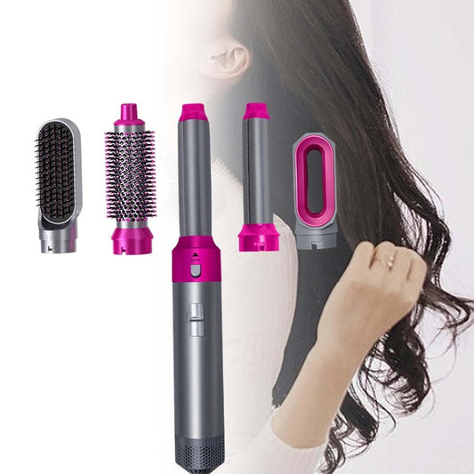 5 In 1 Multi head Hair Styler