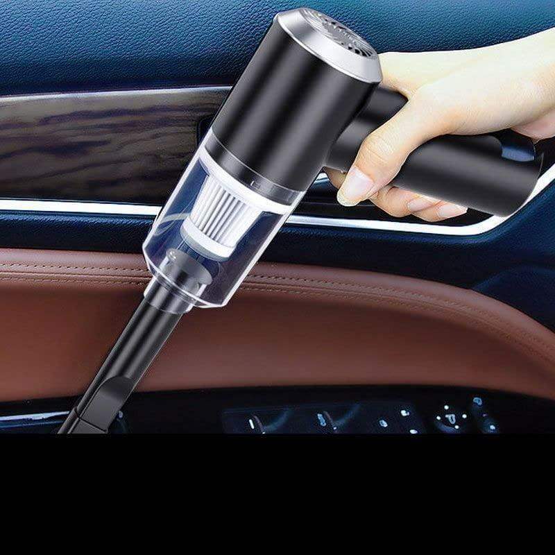 Portable Air Duster Wireless Vacuum Cleaner