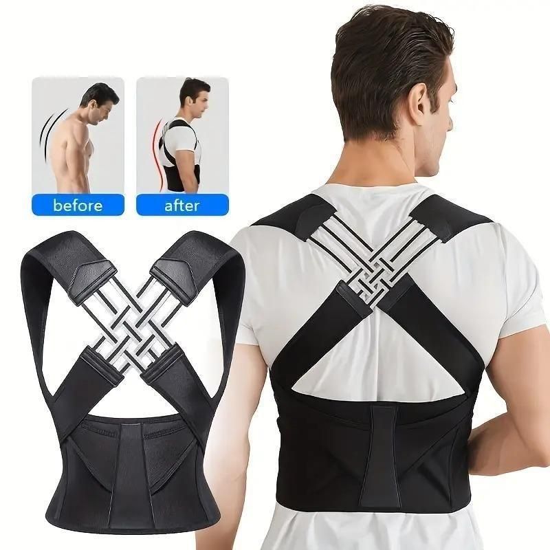 Adjustable Back  Pain Relieve Posture Corrector