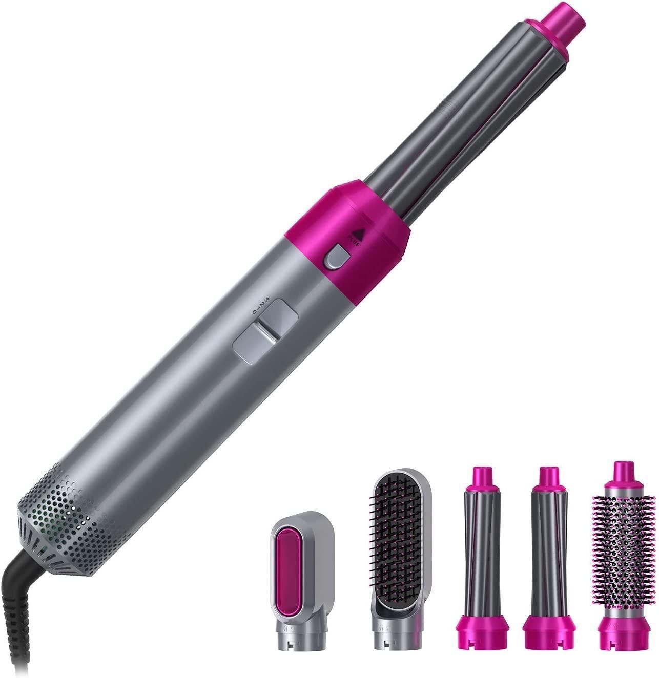 5 In 1 Multi head Hair Styler