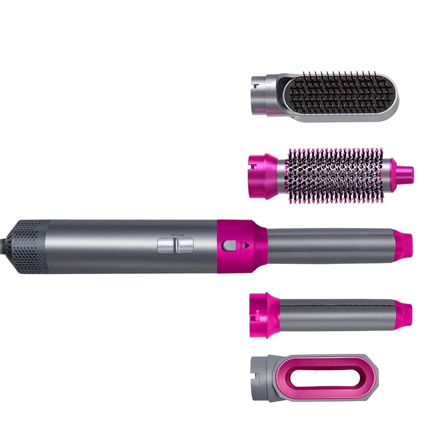 5 In 1 Multi head Hair Styler