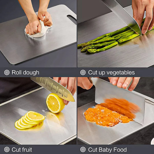 Best Stainless Steel Chopping Board