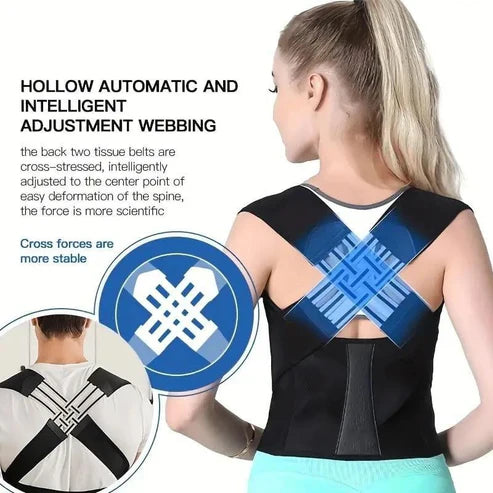 Adjustable Back  Pain Relieve Posture Corrector